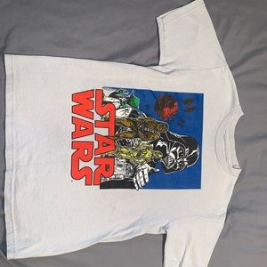 Star Wars youth tee shirt